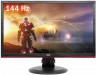Монитор AOC 24" Gaming G2460PF TN+film 1920x1080 144Hz FreeSync 350cd/m2 16:9