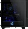 Корпус Gigabyte AORUS С300 GB-AC300G черный без БП ATX 4x120mm 4x140mm 2xUSB3.0 audio bott PSU