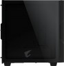 Корпус Gigabyte AORUS С300 GB-AC300G черный без БП ATX 4x120mm 4x140mm 2xUSB3.0 audio bott PSU