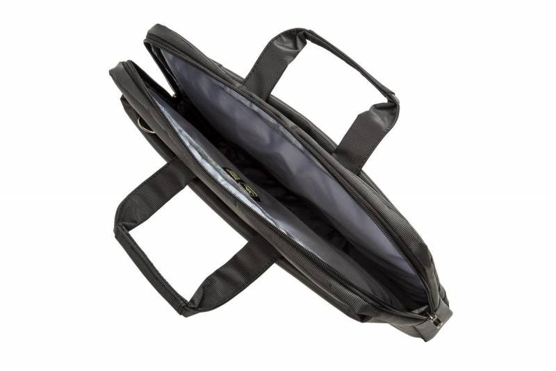Сумка для ноутбука 15.6" Riva 8231 черный полиэстер