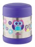 Термос Thermos F3008OW 0.29л. фиолетовый/рисунок (156655)