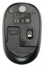 Мышь Oklick 505MW черный оптическая (1000dpi) беспроводная USB (3but)