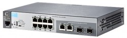 Коммутатор HPE Aruba 2530 J9783A 8x100Mb