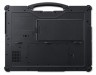 Ноутбук Acer Enduro N7 EN714-51W-563A Core i5 8250U/8Gb/SSD256Gb/Intel UHD Graphics 620/14"/IPS/FHD (1920x1080)/Windows 10 Professional/black/WiFi/BT/Cam/6300mAh
