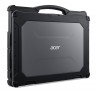 Ноутбук Acer Enduro N7 EN714-51W-563A Core i5 8250U/8Gb/SSD256Gb/Intel UHD Graphics 620/14"/IPS/FHD (1920x1080)/Windows 10 Professional/black/WiFi/BT/Cam/6300mAh