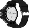Смарт-часы Jet Sport SW3 51мм 1.2" LCD черный (SW-3 BLACK)