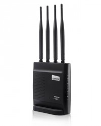 Роутер беспроводной Netis WF2780 AC1200 10/100/1000BASE-TX