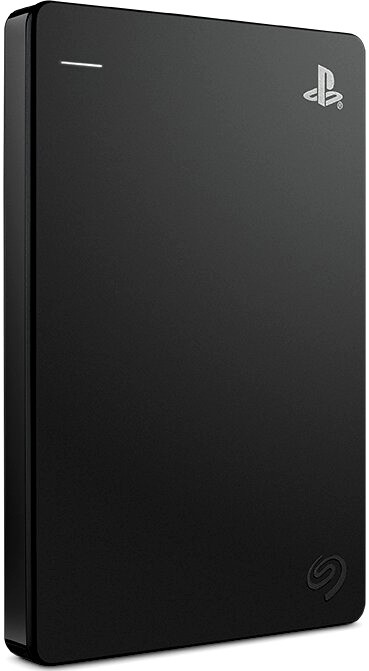 Жесткий диск Seagate Original USB 3.0 2Tb STGD2000200 Game Drive 2.5" черный