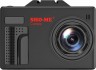 Видеорегистратор с радар-детектором Sho-Me Combo Note MStar GPS ГЛОНАСС черный