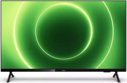 Телевизор LED Philips 43" 43PFS6825/60 черный/FULL HD/60Hz/DVB-T/DVB-T2/DVB-C/DVB-S/DVB-S2/USB/WiFi (RUS)