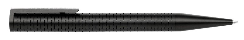 Ручка шариковая Pelikan Porsche Design Laser Flex K`3115 (PD927962) Black подар.кор.