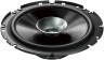 Колонки автомобильные Pioneer TS-G1710S 280Вт 89дБ 4Ом 17см (6 3/4дюйм) (ком.:2кол.) коаксиальные однополосные