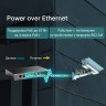 Коммутатор TP-Link TL-SF1006P 6x100Mb 4PoE+ 67W неуправляемый