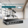 Коммутатор TP-Link TL-SF1006P 6x100Mb 4PoE+ 67W неуправляемый