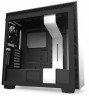 Корпус NZXT H710i CA-H710i-W1 белый/черный без БП E-ATX 3x120mm 2xUSB3.0 1xUSB3.1 audio bott PSU