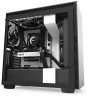 Корпус NZXT H710i CA-H710i-W1 белый/черный без БП E-ATX 3x120mm 2xUSB3.0 1xUSB3.1 audio bott PSU