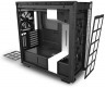 Корпус NZXT H710i CA-H710i-W1 белый/черный без БП E-ATX 3x120mm 2xUSB3.0 1xUSB3.1 audio bott PSU