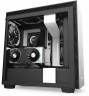 Корпус NZXT H710i CA-H710i-W1 белый/черный без БП E-ATX 3x120mm 2xUSB3.0 1xUSB3.1 audio bott PSU