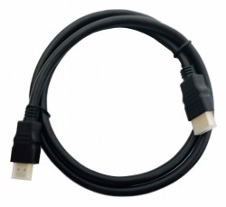Кабель видео HDMI (m)/HDMI (m) 1м. черный
