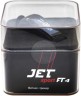 Фитнес-трекер Jet Sport FT-4 OLED корп.:черный рем.:черный (FT-4 BLACK)