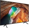 Телевизор QLED Samsung 65" QE65Q60RAUXRU Q черный/Ultra HD/1400Hz/DVB-T2/DVB-C/DVB-S2/USB/WiFi/Smart TV (RUS)
