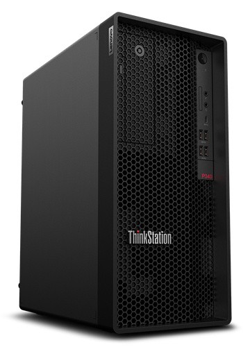 ПК Lenovo ThinkStation P340 MT i7 10700 (2.9)/16Gb/SSD512Gb/UHDG 630/DVDRW/Windows 10 Professional 64/GbitEth/500W/клавиатура/мышь/черный
