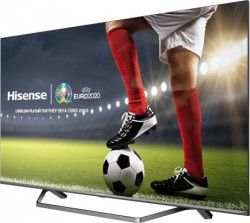 Телевизор LED Hisense 50" 50U7QF черный/Ultra HD/50Hz/DVB-T/DVB-T2/DVB-C/DVB-S/DVB-S2/USB/WiFi/Smart TV (RUS)