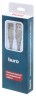 Кабель Buro BHP RET USB_AM18 USB A(m) USB A(m) 1.8м серый блистер