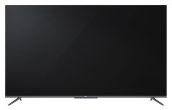 Телевизор LED TCL 75" 75P717 стальной/Ultra HD/60Hz/DVB-T2/DVB-C/DVB-S2/USB/WiFi/Smart TV (RUS)