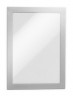 Магнитная рамка Durable Duraframe 4881-23 A5 настенная прямоугольная серебристый (упак.:10шт)