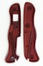 Набор накладок для перочинных ножей Victorinox (C.8900.9+C.8900.4) красный