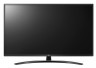 Телевизор LED LG 43" 43UN74006LA черный/Ultra HD/100Hz/DVB-T/DVB-T2/DVB-C/DVB-S/DVB-S2/USB/WiFi/Smart TV (RUS)