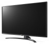 Телевизор LED LG 43" 43UN74006LA черный/Ultra HD/100Hz/DVB-T/DVB-T2/DVB-C/DVB-S/DVB-S2/USB/WiFi/Smart TV (RUS)