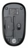 Мышь Оклик 515MW черный оптическая (1200dpi) беспроводная USB (2but)