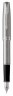 Ручка перьевая Parker Sonnet Core F526 (1931509) Stainless Steel CT F перо сталь нержавеющая