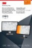 Экран защиты информации для монитора 3M GF215W9B (7100095965) 21.5" золотистый