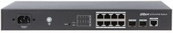 Коммутатор Dahua DH-PFS4210-8GT-150 8G 2SFP 8PoE+ 150W управляемый