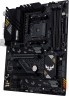 Материнская плата Asus TUF GAMING B550-PRO Soc-AM4 AMD B550 4xDDR4 ATX AC`97 8ch(7.1) 2.5Gg RAID+HDMI+DP