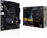 Материнская плата Asus TUF GAMING B550-PRO Soc-AM4 AMD B550 4xDDR4 ATX AC`97 8ch(7.1) 2.5Gg RAID+HDMI+DP