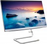 Моноблок Lenovo IdeaCentre 3 24ARE05 23.8" Full HD Ryzen 5 4600U (2.1)/8Gb/SSD256Gb/RGr/DVDRW/CR/noOS/GbitEth/WiFi/BT/90W/клавиатура/мышь/Cam/белый 1920x1080