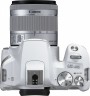 Зеркальный Фотоаппарат Canon EOS 250D белый 24.1Mpix EF-S 18-55mm f/1:4-5.6 IS STM 3" 4K Full HD SDXC Li-ion