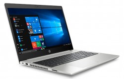 Ноутбук HP ProBook 455 G7 Ryzen 5 4500U/8Gb/SSD256Gb/AMD Radeon/15.6"/UWVA/FHD (1920x1080)/Windows 10 Professional 64/silver/WiFi/BT/Cam