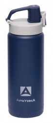 Термокружка Арктика 702 702-500 0.5л. синий (702-500/BLU)