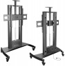Подставка для телевизора Onkron TS2210 черный 55"-100" макс.136кг напольный мобильный