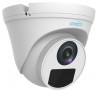 Видеокамера IP UNV IPC-T114-PF28 2.8-2.8мм цветная корп.:белый