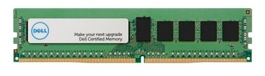 Память DDR4 Dell 370-AEPP 16Gb DIMM ECC Reg PC4-23466 2933MHz