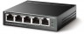 Коммутатор TP-Link TL-SG1005LP 5G 4PoE+ 40W неуправляемый