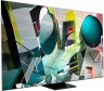Телевизор QLED Samsung 65" QE65Q950TSUXRU 9 серый/Ultra HD 8K/120Hz/DVB-T2/DVB-C/DVB-S2/USB/WiFi/Smart TV (RUS)