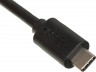Кабель Buro BHP USB-TPC-1 USB (m)-USB Type-C (m) 1м черный