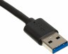 Кабель Buro BHP USB-TPC-1 USB (m)-USB Type-C (m) 1м черный